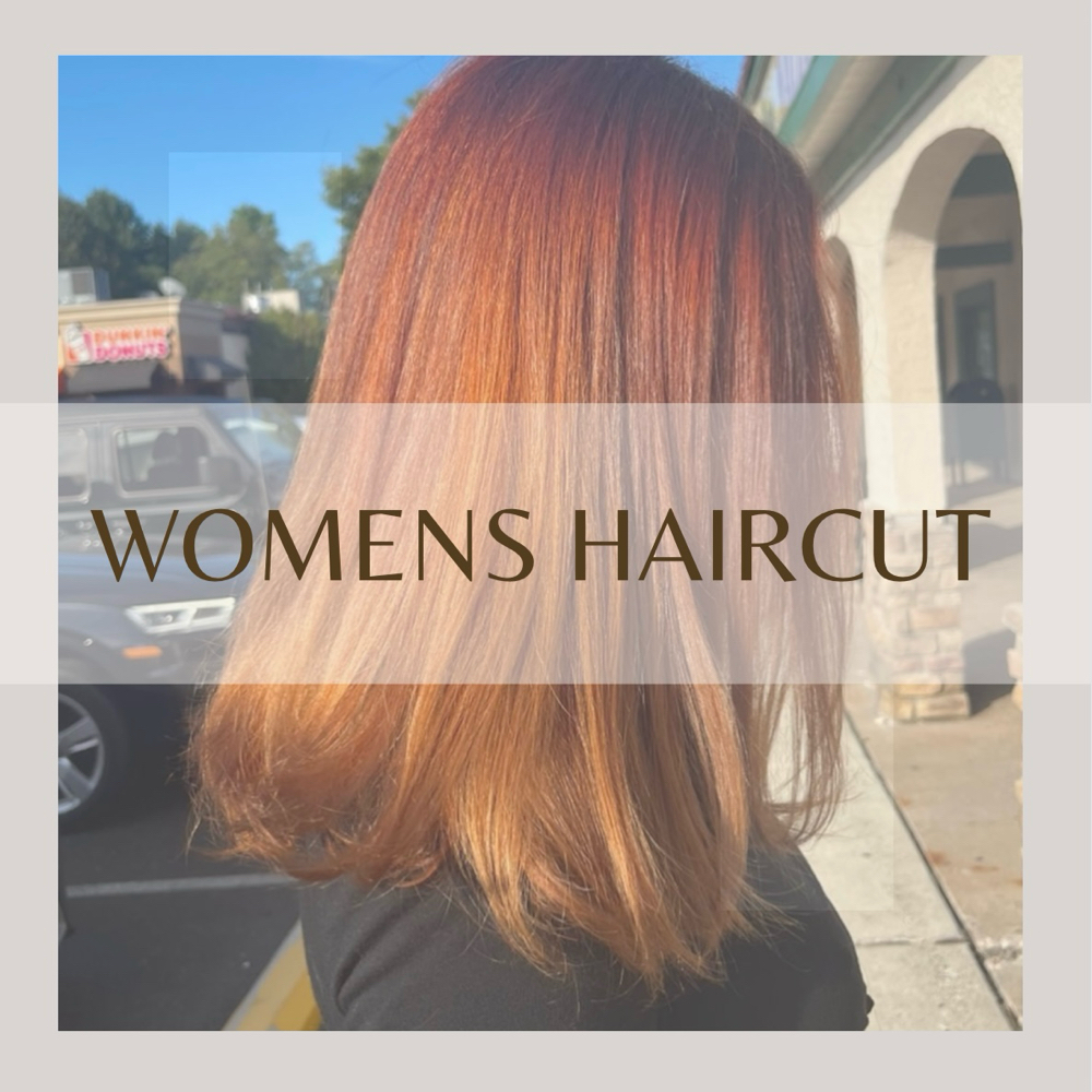 Women's Haircut (Level 3)