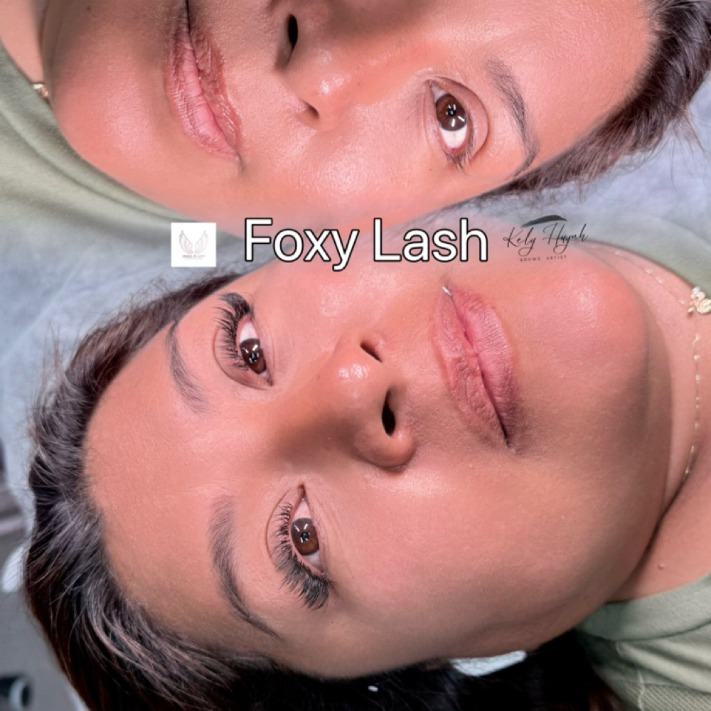 FOXY LASH FILL 2 WEEKS at Tek Guider LLC in Layton, UT