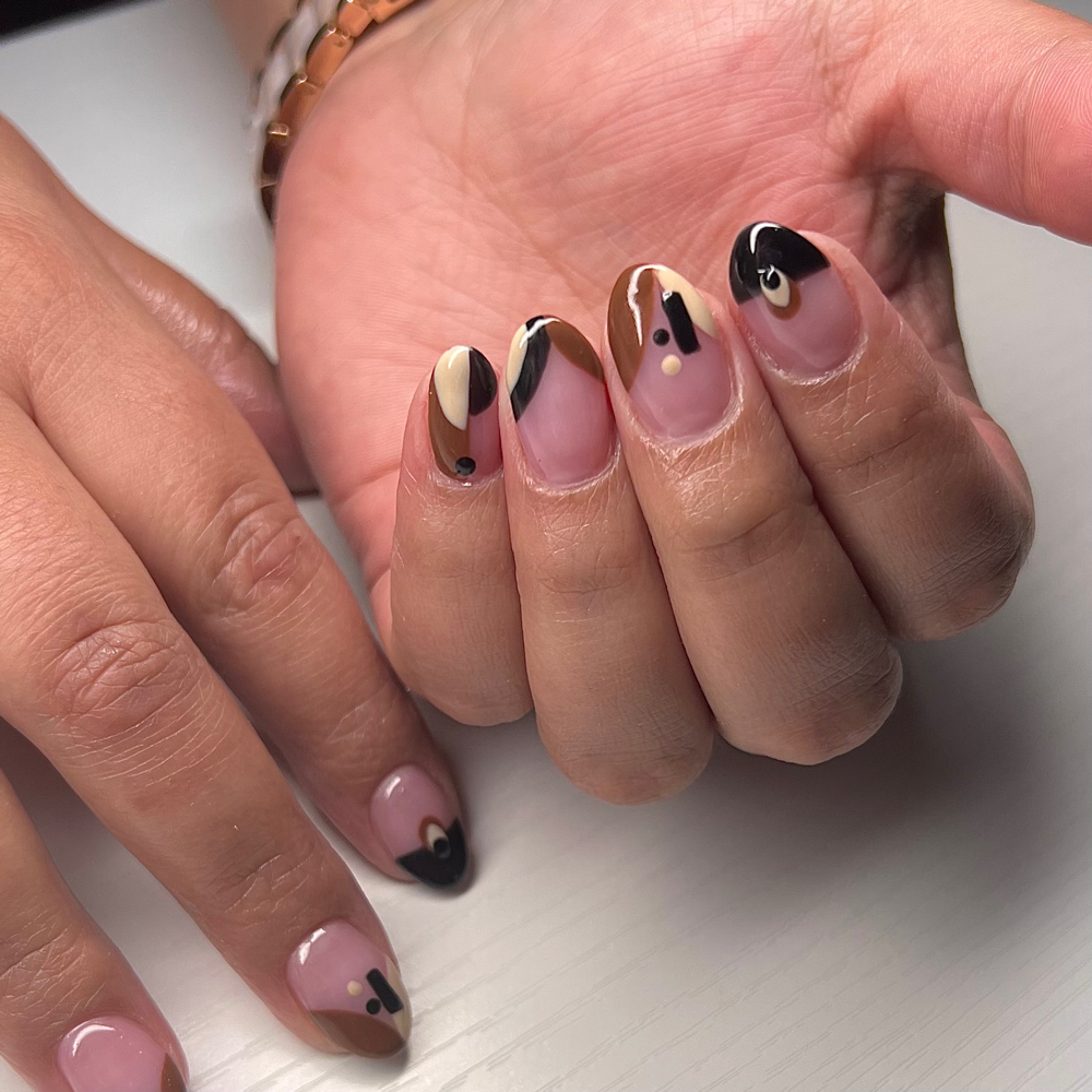 Structured Mani