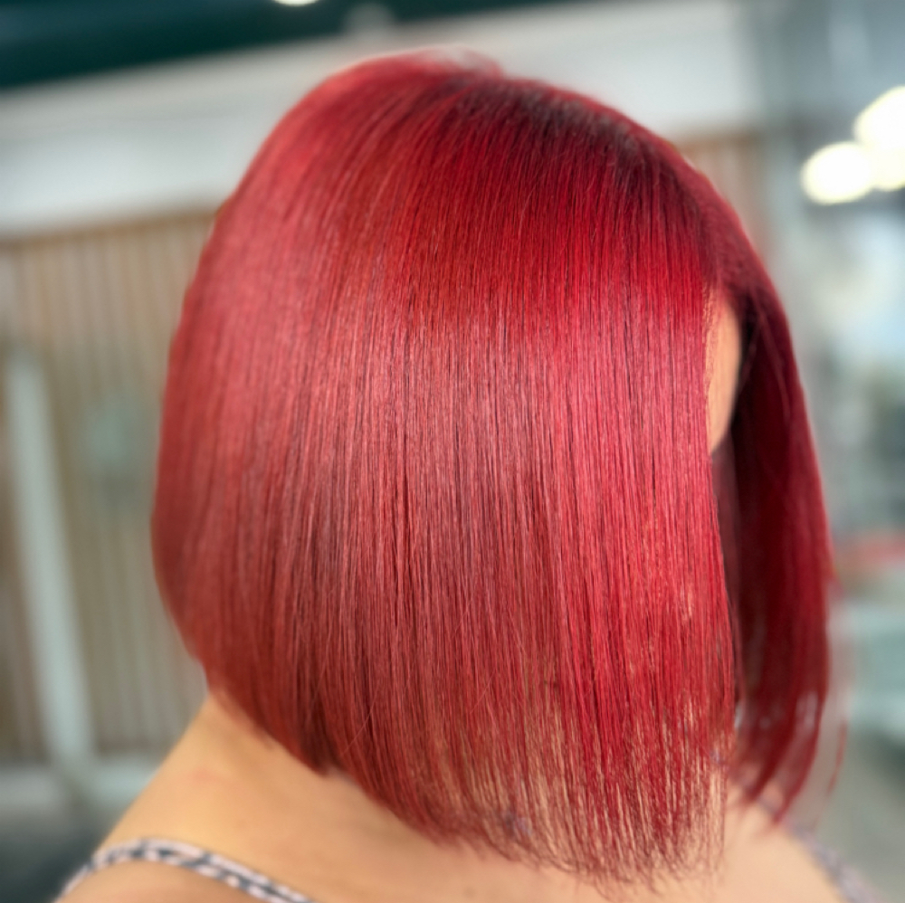 Full Color Corto at BONICA by Carla Martorell in Orlando, FL