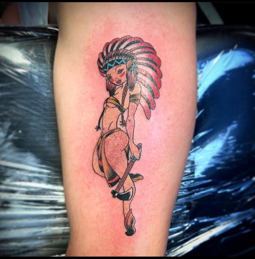 Medium Tattoo (4-6 Inches)