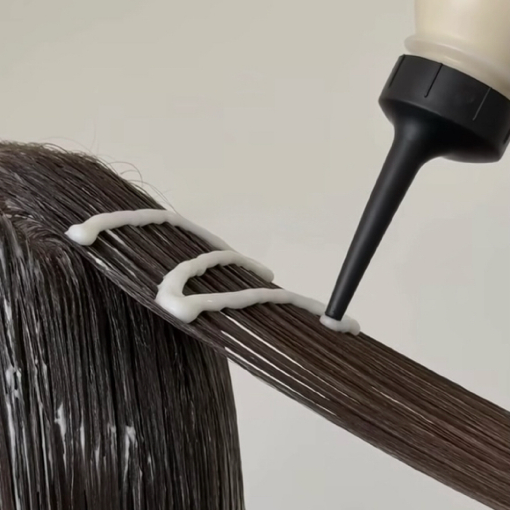 Toner/Gloss at COVA Hair Studio in Orange, CA