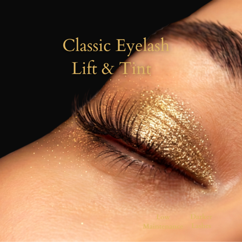 Classic Eyelash Lift + Tint at Sunset Glow Sugar & Skin in San Diego, CA