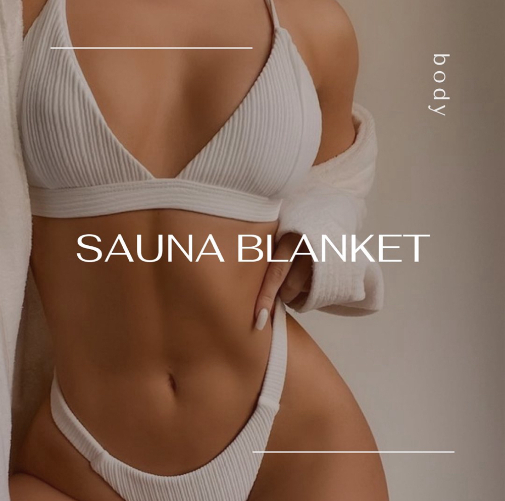 Detox Sauna Blanket