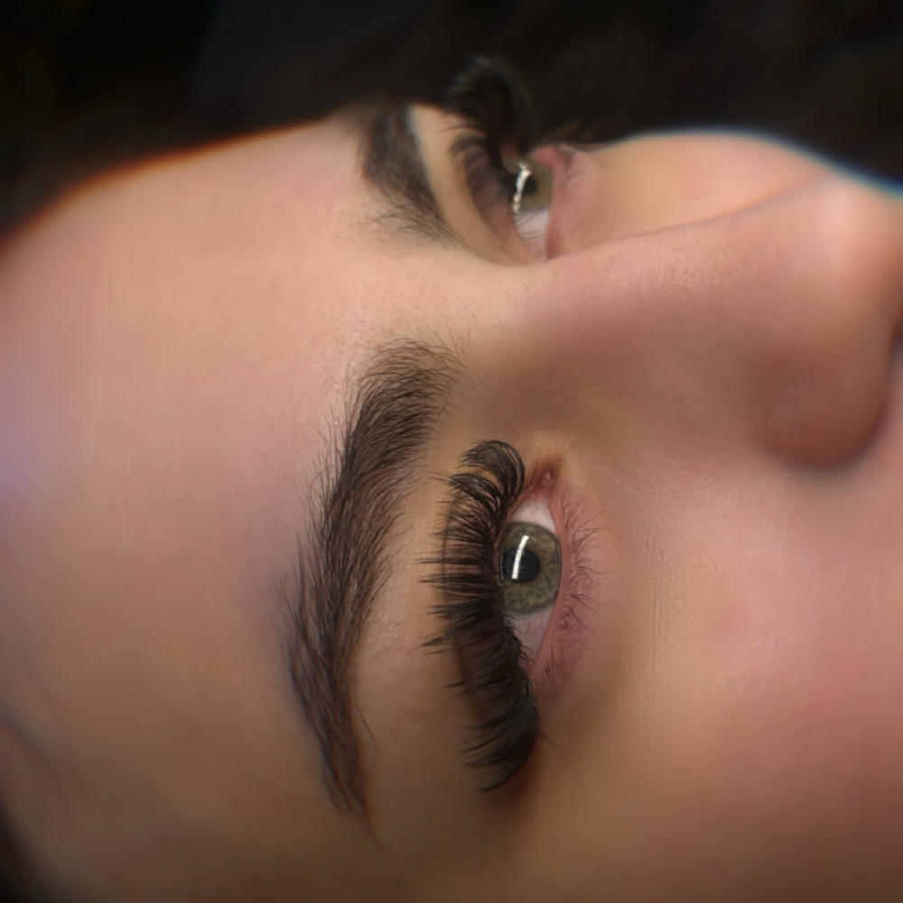Traditional Black at Lilies & Lashes in Springfield, MO