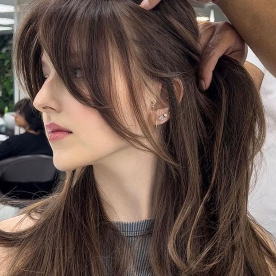 Bangs Only at Millennium 2000 in South Gate, CA