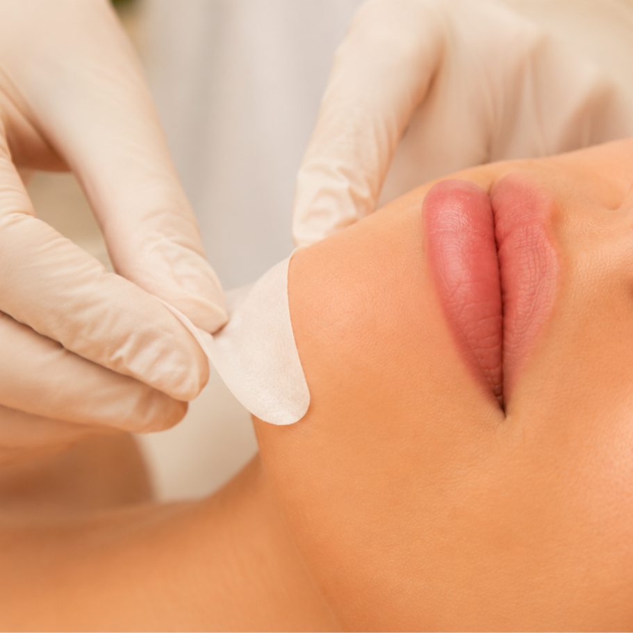 Chin at Sunshine Thoughts Waxing in Culver City, CA
