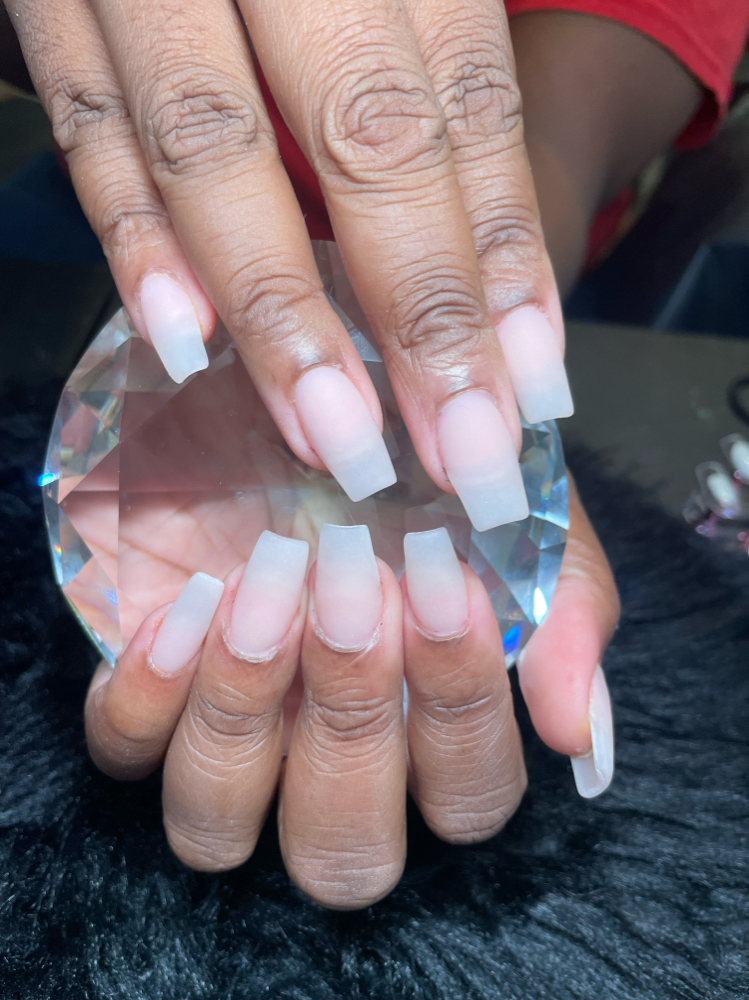Plaine Jane Full Set (Acrylic)
