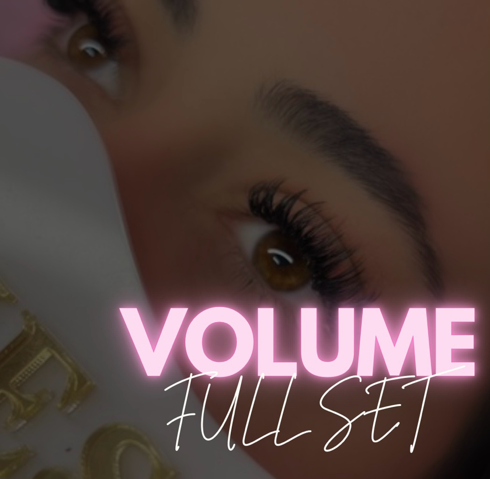 Volume Full Set