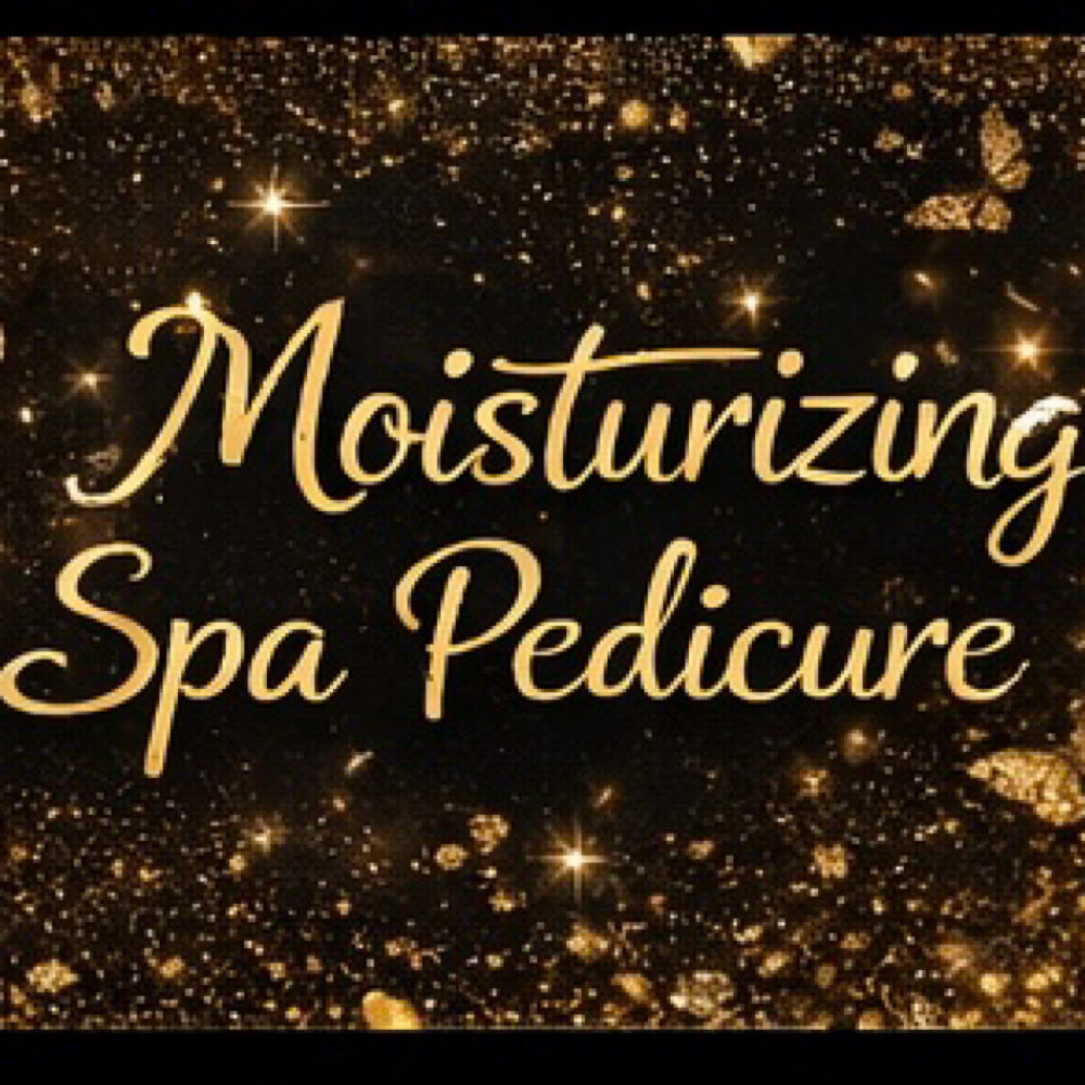 Moisturizing Spa Pedicure at Nadines Nails in Amherst, NY