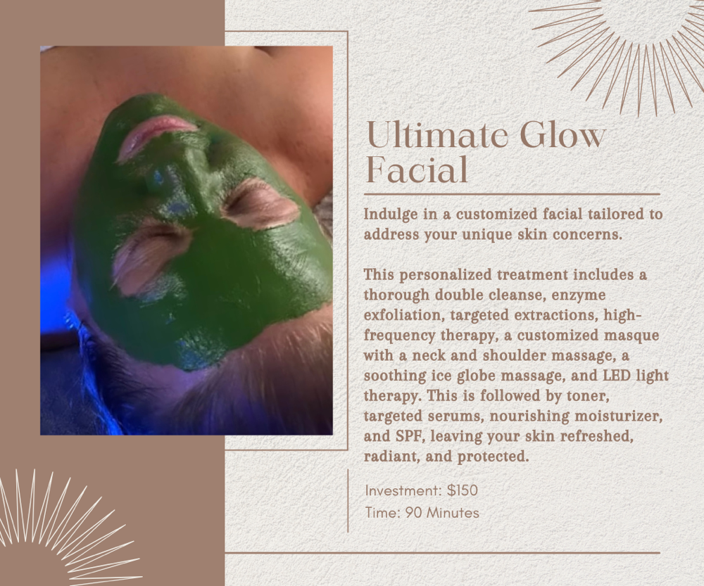 Ultimate Glow Facial