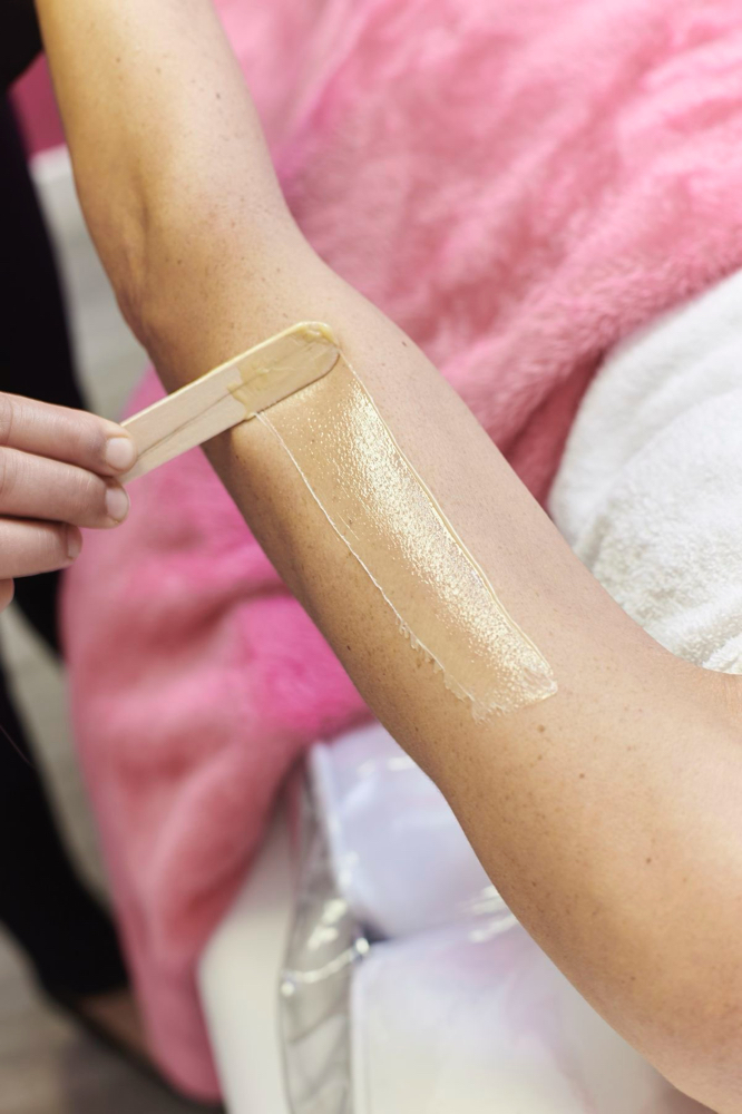 Arm Wax