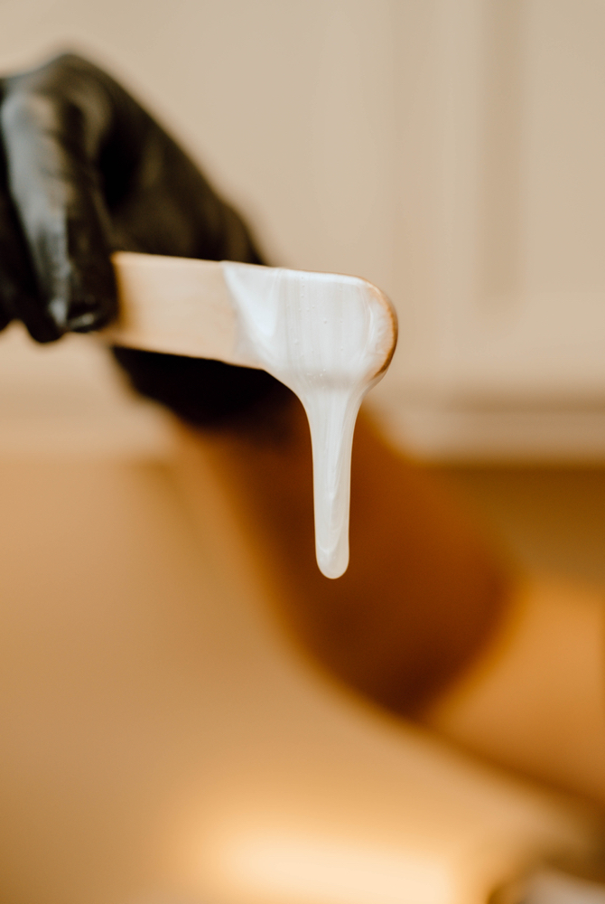 Full Face wax