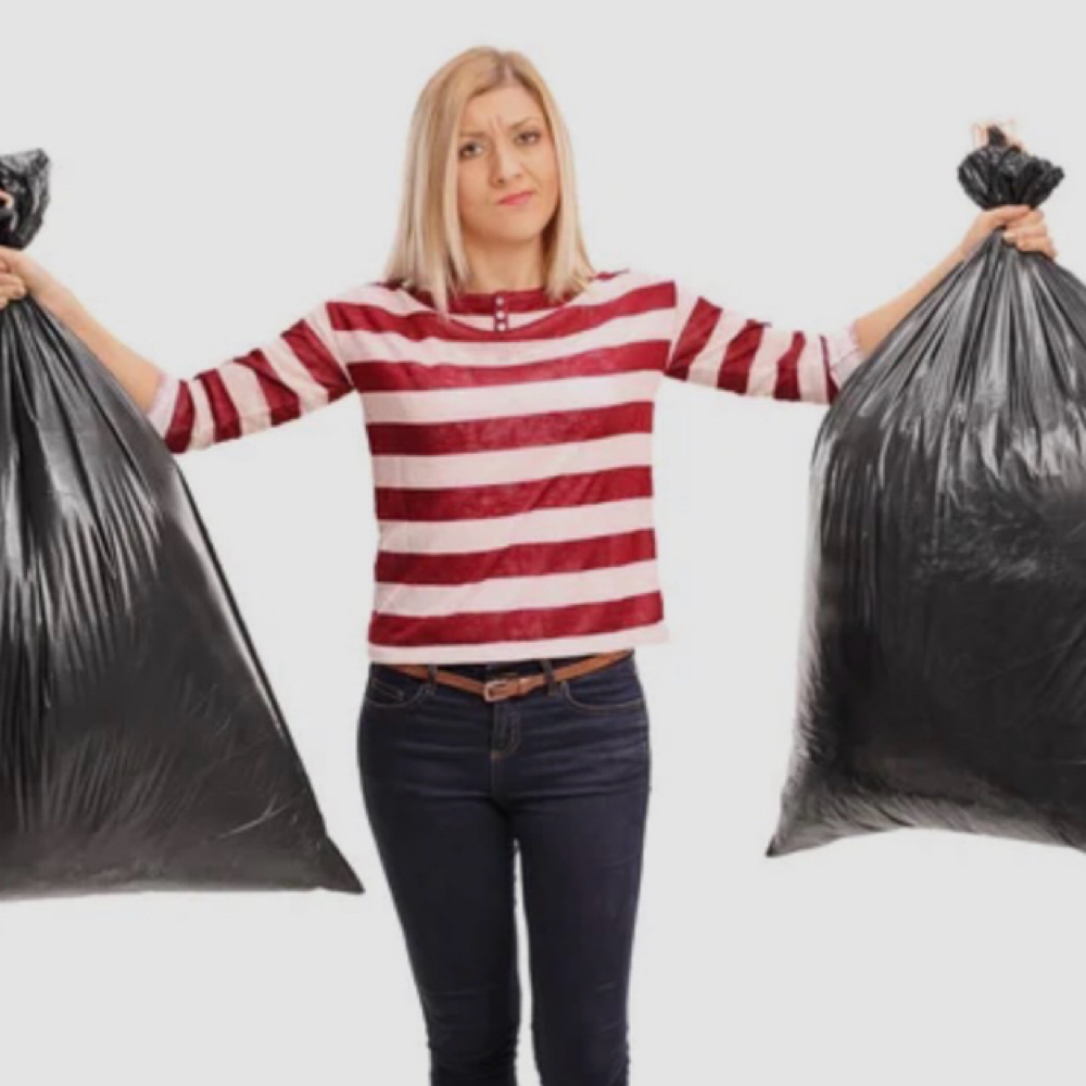 Take Trash Out at Laura Cleaning Service LLC, in Sanford, ME