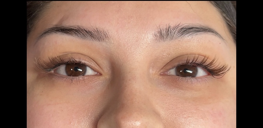 Half Lash at Esti.Alice in San Antonio, TX