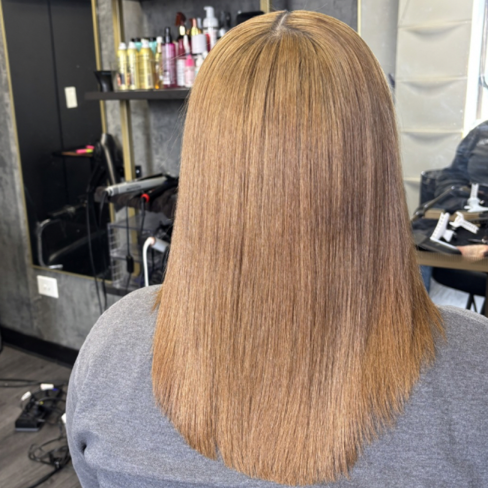 Color Services & Style at SHE Shop Co. in Lansing, MI