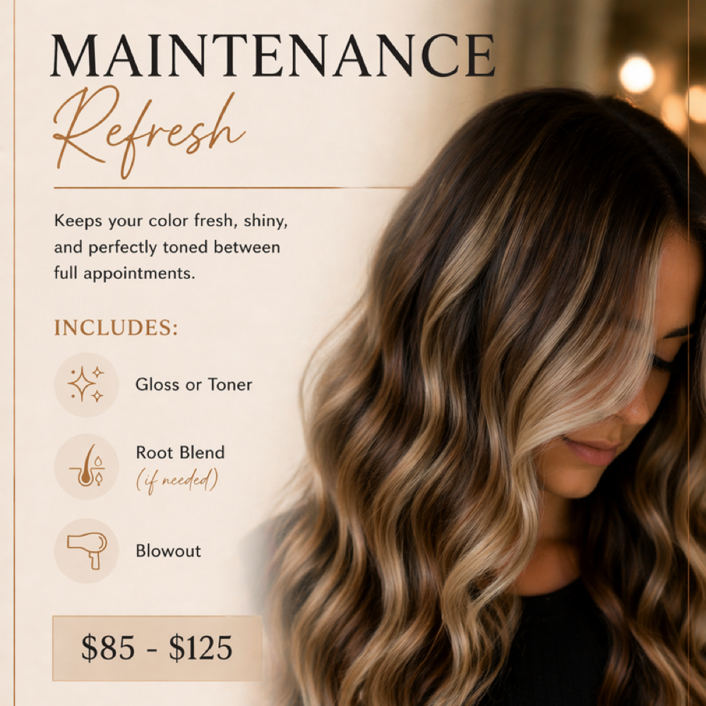 The Maintenance Refresh at Hayley Conte in Oswego, IL