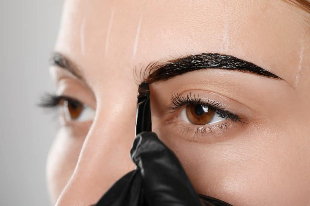 Tint (Brows or Eyelashes)