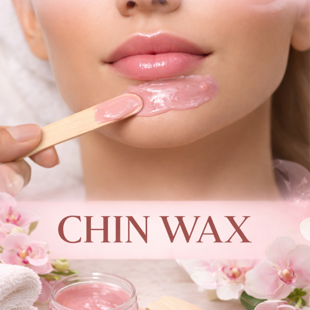 Chin Wax