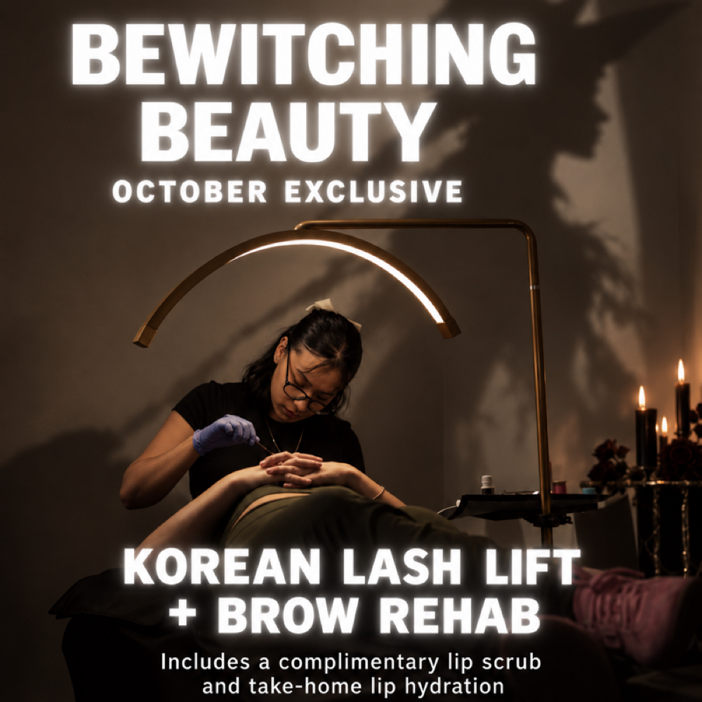 KOREAN LASH LIFT & BROW REHAB at BROWS AND BEAUTY LOUNGE in Brooklyn, NY