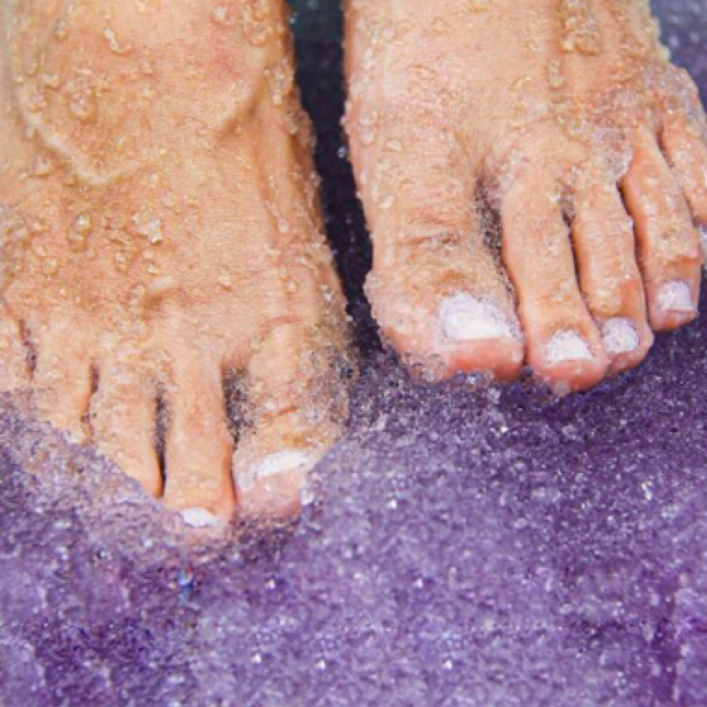 Jelly pedi at NaileditbyYajaira in okeechobee, FL