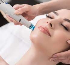 Hydrodermabrasion