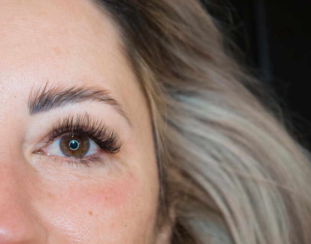 Eye Lash Extensions - Full Set