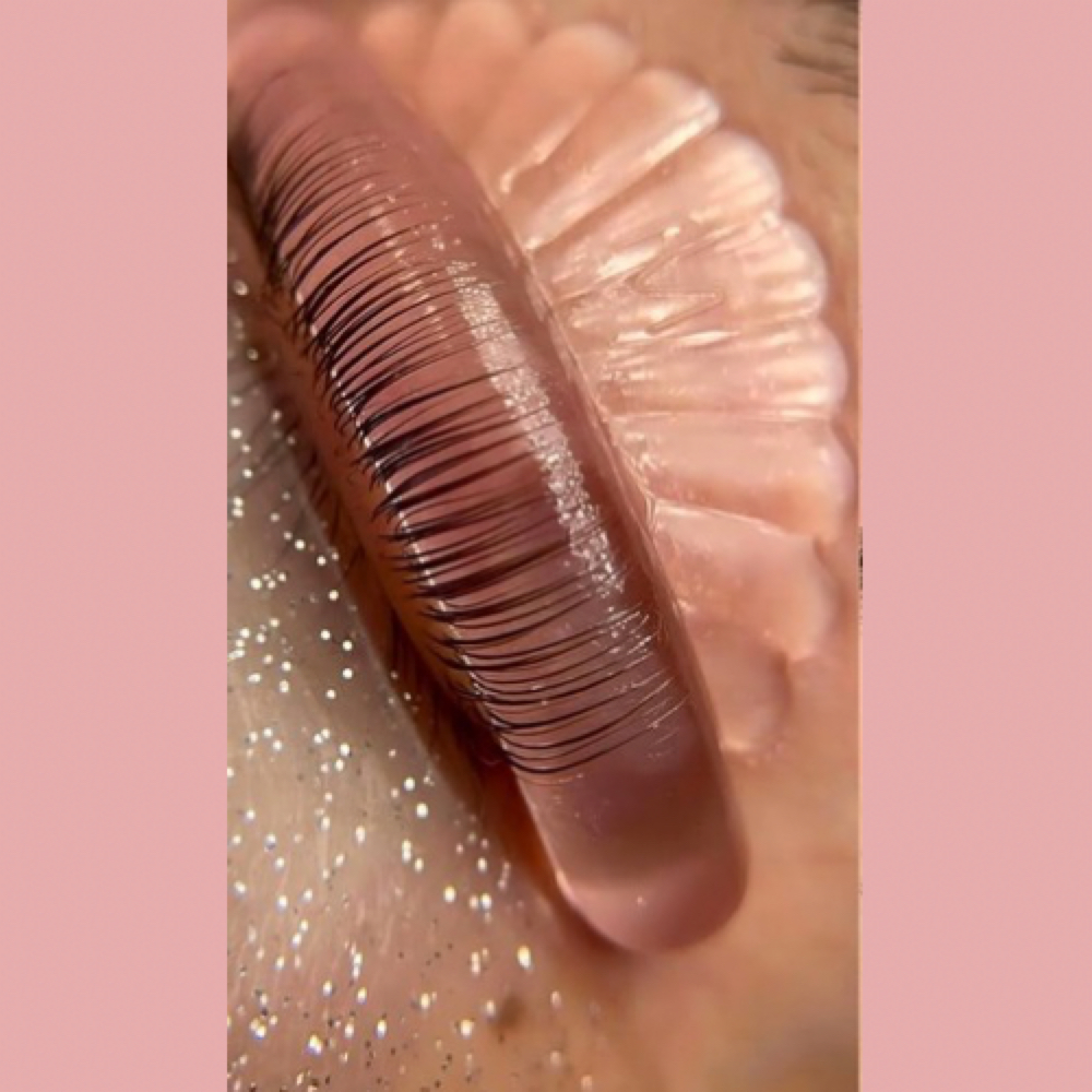 Korean Lash Lift + Tint