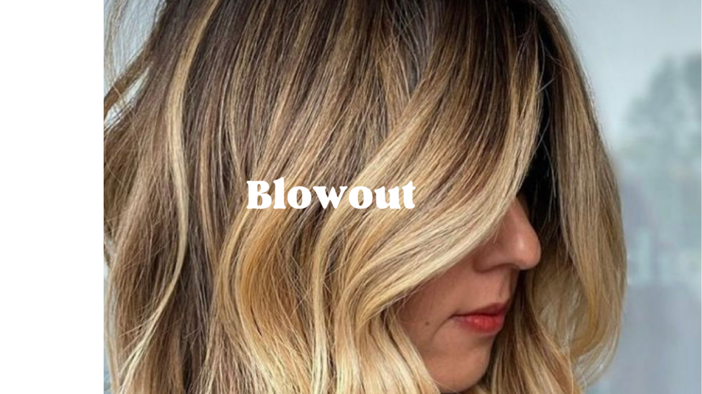 Beautiful BlowOut