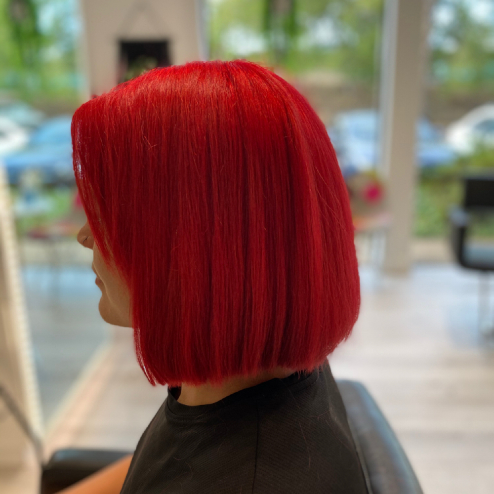Full Color at Hair by Brianna Nicole in San Diego, CA