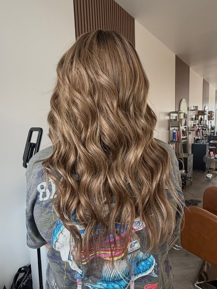 Root Tap Add On at Hair by Kristen Lynn in Goldsboro, NC