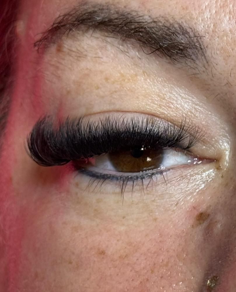 Mega Volume Lash Fill at Graceful Glow Aesthetics in paducah, KY