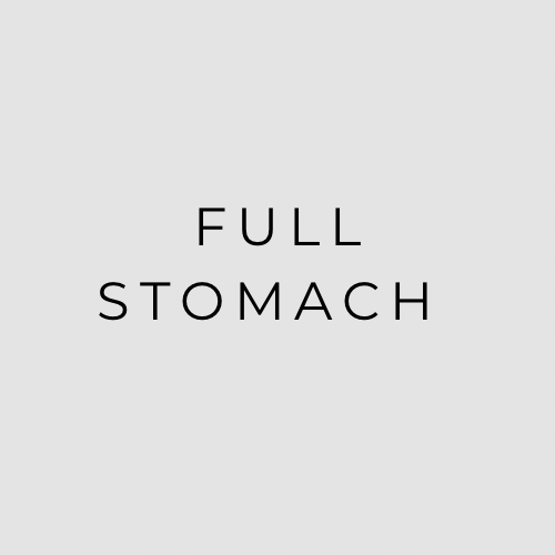 Full Stomach
