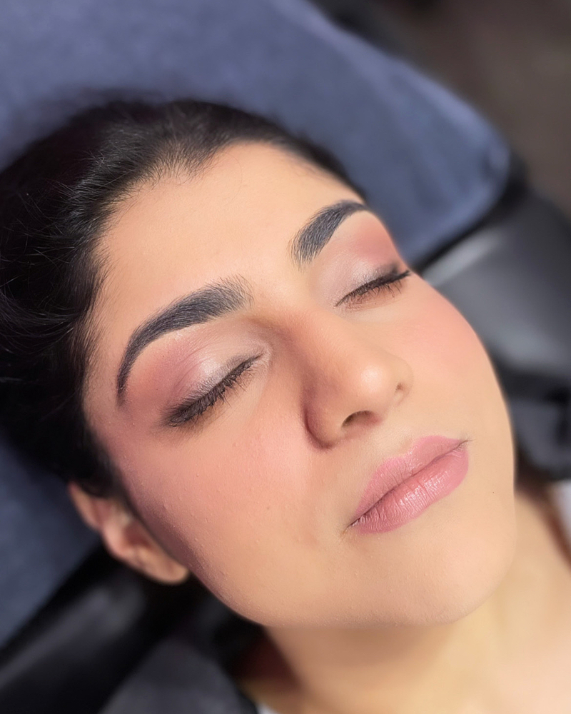 Natural Makeup