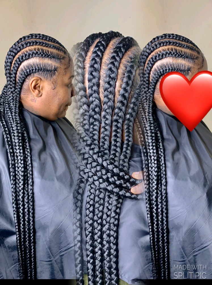 8 Stitch Braids