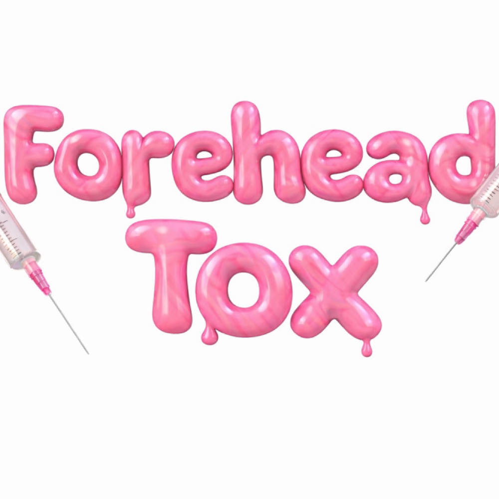 Forehead (Frontalis) Tox at Pynk Glam Aesthetics in Texarkana, TX