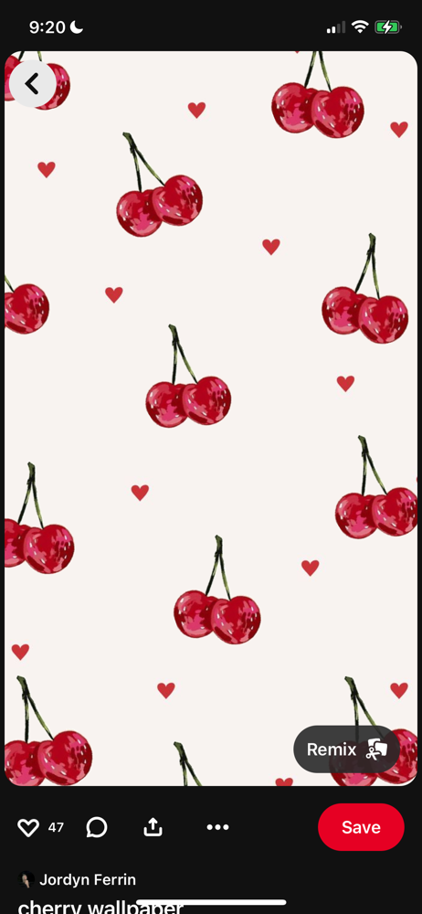 Cherry Red Facial