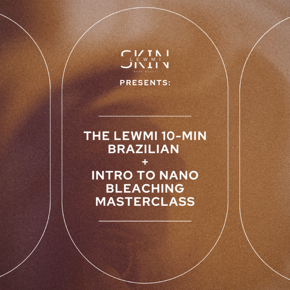 Lewmi 10 Min Wax + Intro To Nano Bl at Lewmi Skin in Houston, TX