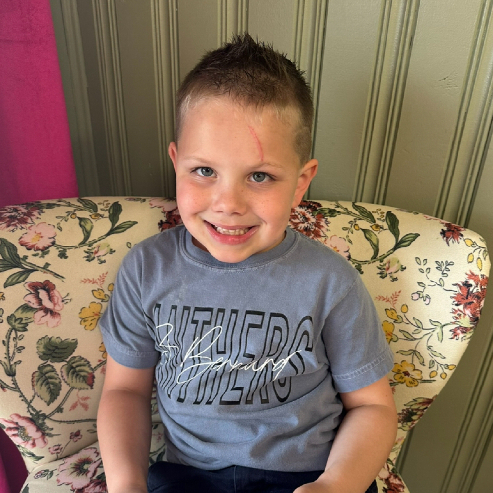 KID’S HAIRCUT ( Girl Or Boy) at Leah Jane’s Salon in Rockport, IN