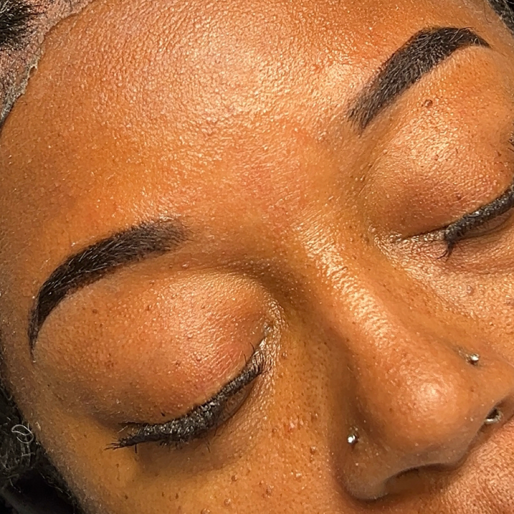 Brow Stain at Waxed By Keedy in Gonzales, LA