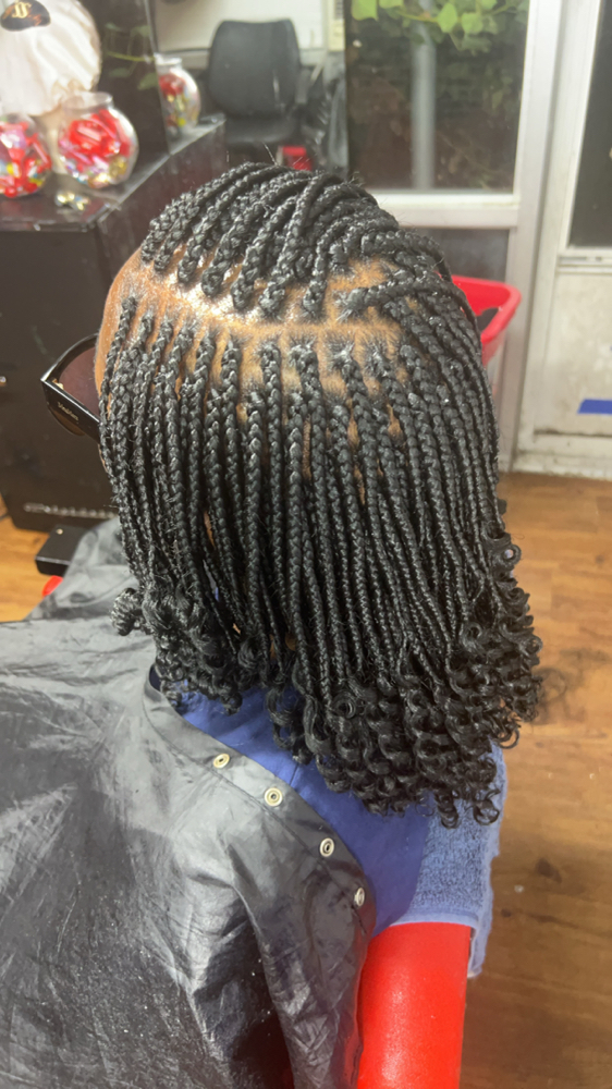 Bob Braids