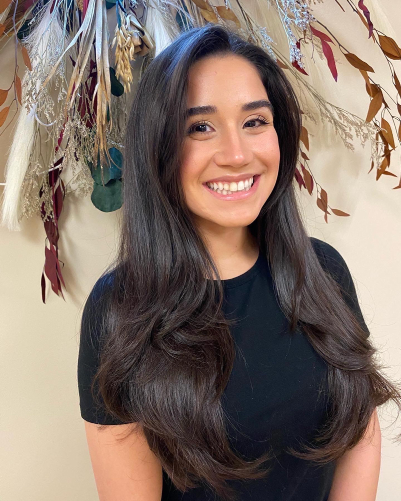 Wash, Cut Blowout & Style
