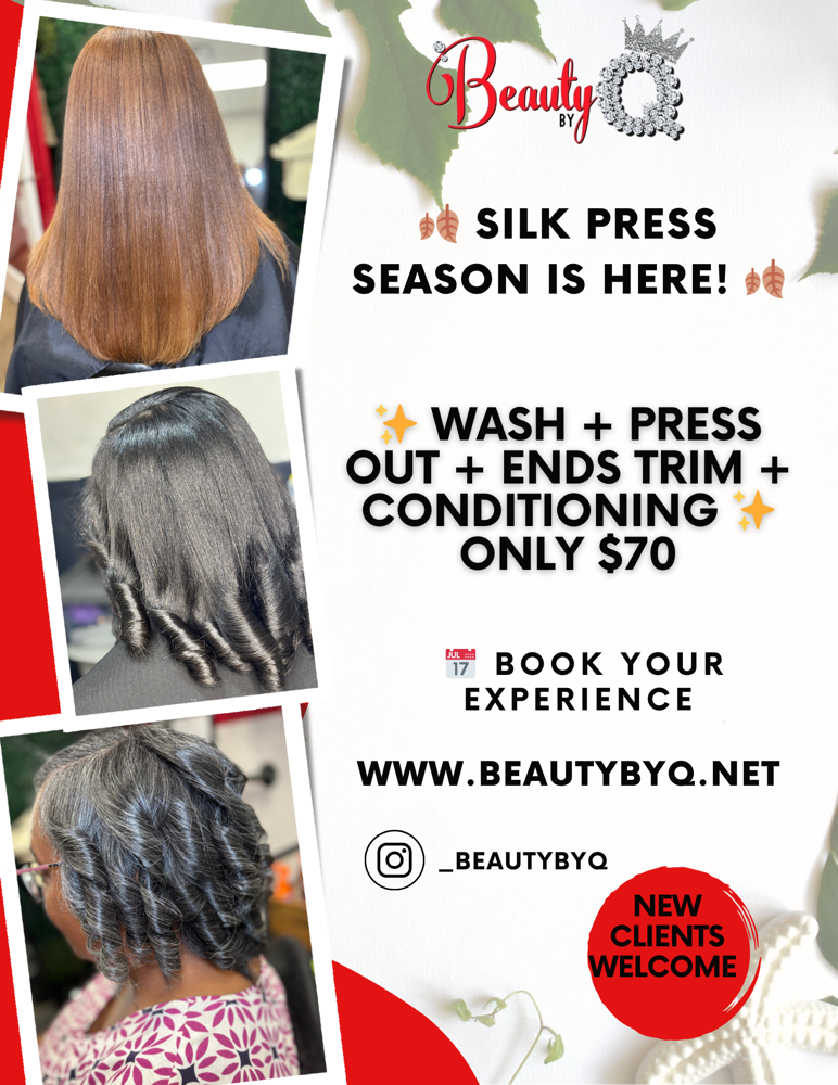 Press Out Special - Sept Only