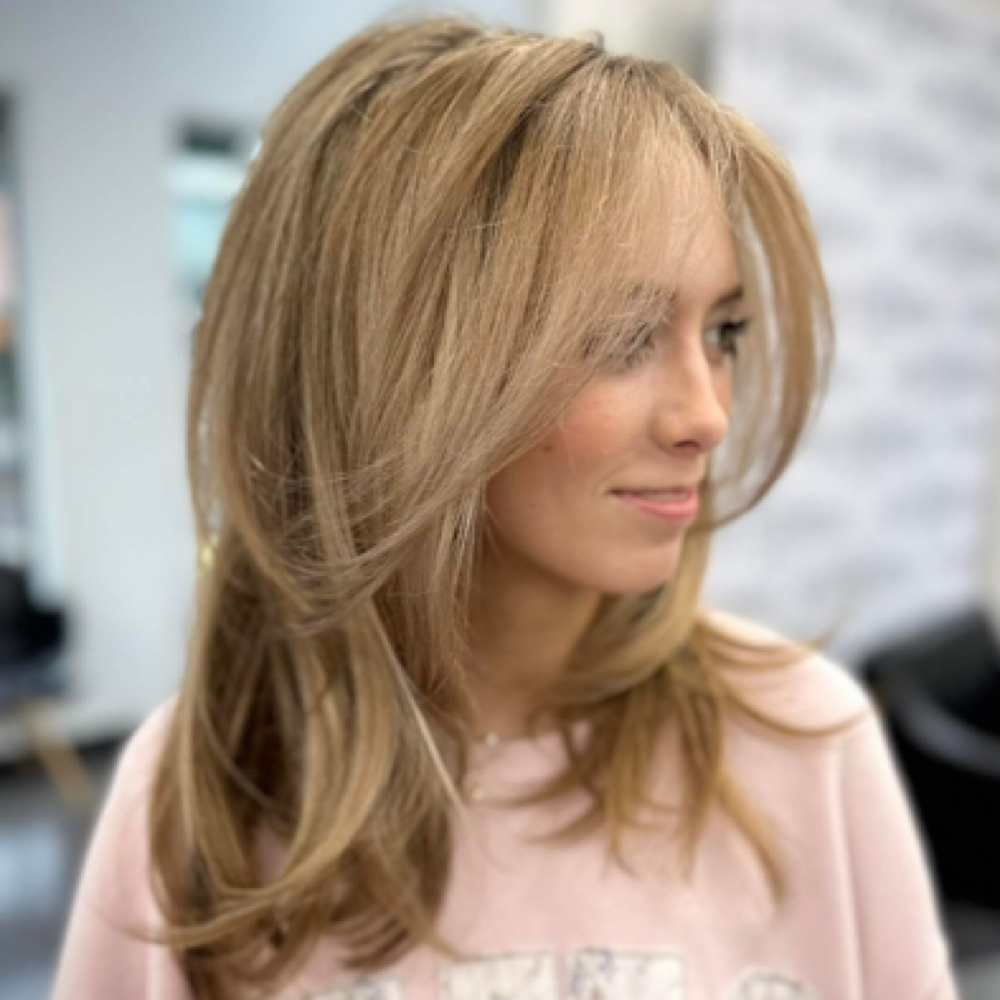 Shampoo/ Blowdry at Studio B. in Mabank, TX