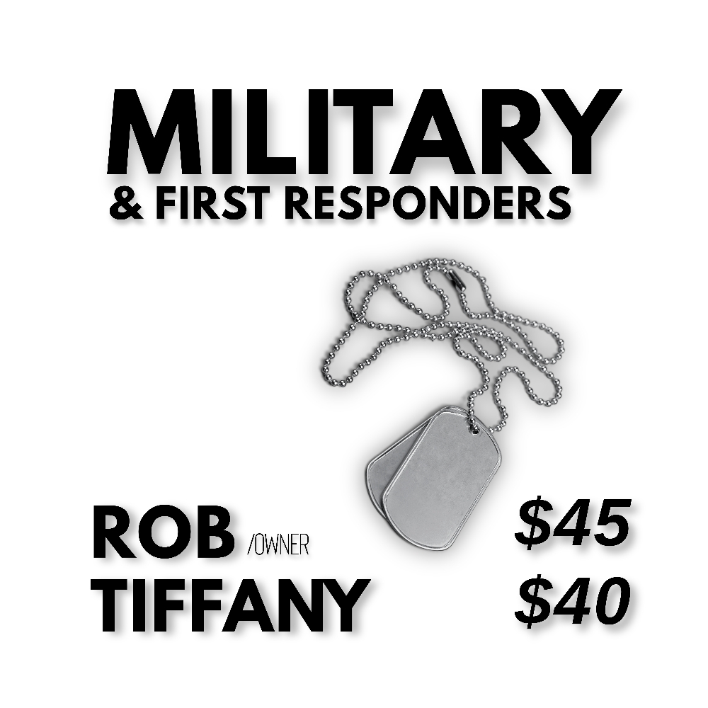 Military & First Responder Cut at Gents Grooming, Sioux Falls in Sioux Falls, SD