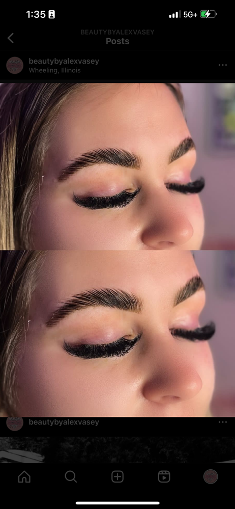 Brow Lamination