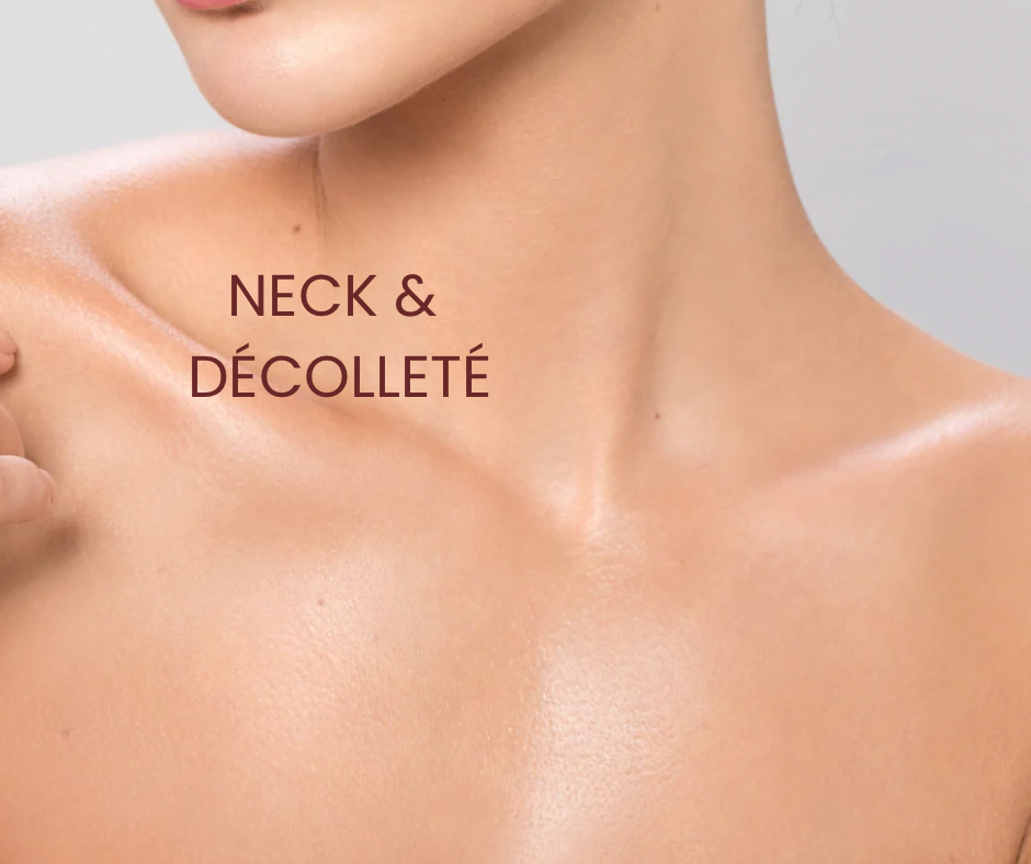 Neck & Décolleté Treatment