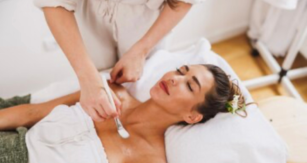 Décolleté Treatment