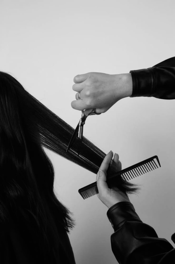 Haircut at Moon+Light Studio x Baylee Wilson in Charlotte, NC