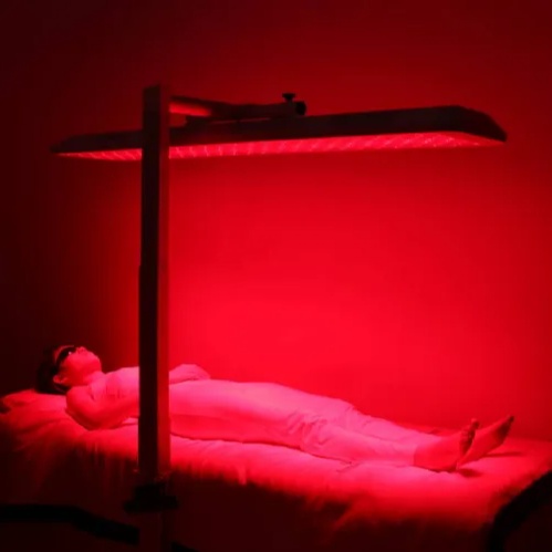 Red and Inferred at Body Essentials HSV, Wellness and Beauty LLP in Huntsville, AL